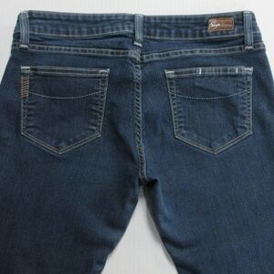 PAIGE Premium Denim‎ Roxbury Skinny Ankle Crop Jeans Size 29 (30.5) Medium Wash
